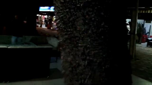 Турция Кемер Дерево "Обезьяна не за лазит" с шипами. "Герой тур смотреть онлайн