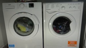 Wash Race - 2023 Basic Beko vs. Basic Indesit / Eco 40-60