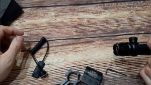 Лазерный целеуказатель (лазерный прицел)