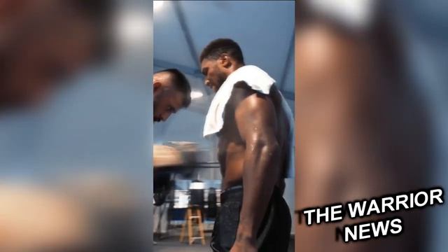 ГОЛОВКИН Дал Прогноз на Реванш УСИК-ДЖОШУА! Новое Место Боя смотреть онлайн