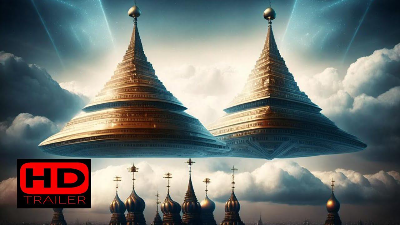 Пирамида над Кремлём. Тизер-трейлер (2016) смотреть онлайн