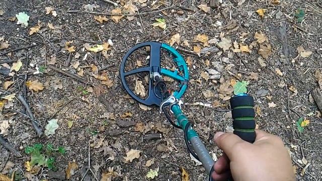 Самодельный металлоискатель