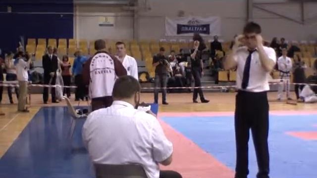 Вадим Кузнецов [Rigas Dzintara Kauss 2011] смотреть онлайн