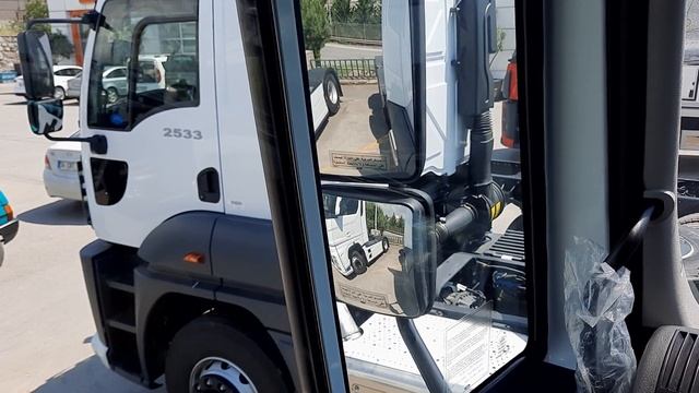 FORD TRUCKS AĞIR HİZMET ÇEKİCİSİ / FORD HEAVY DUTY TRAKTOR / 3548T смотреть онлайн