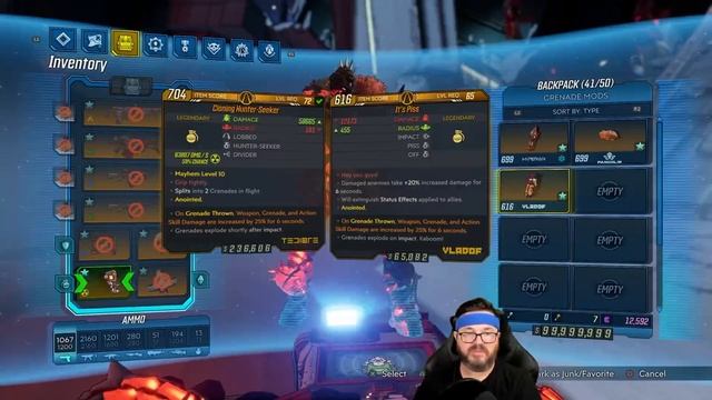 Borderlands 3 | DESTROYER OF WORLDS FL4K BUILD | Level 72 Mayhem 10 смотреть онлайн