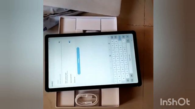 Tab S6 Lite Unboxing & First Impressions ⚡⚡⚡10.4” Display & S Pen смотреть онлайн