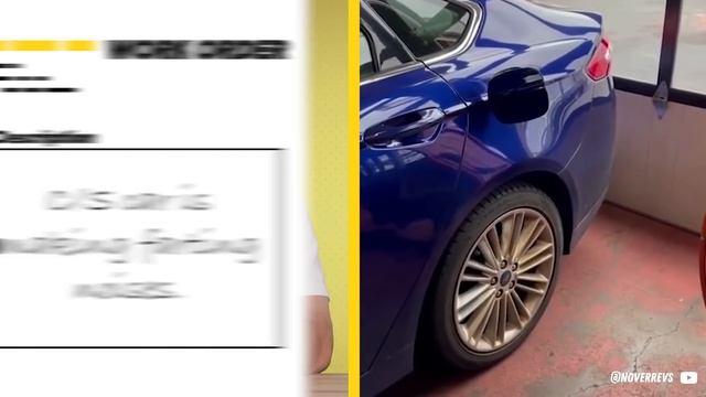 Mechanics React to “Customer States” Nightmares смотреть онлайн