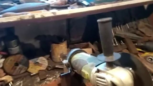 Отрезной станок из болгарки смотреть онлайн