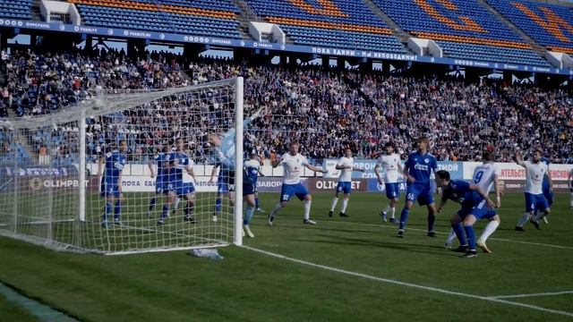 «Факел» – «Волгарь» | Вокруг матча смотреть онлайн