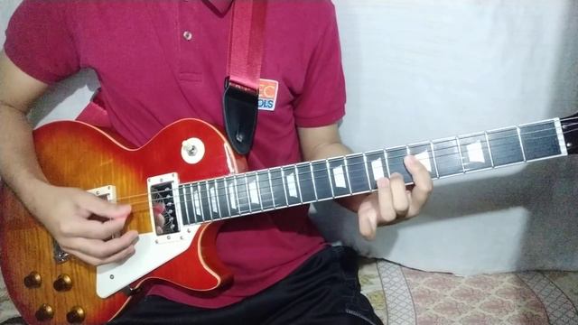 Money for Nothing Guitar Intro - Dire Straits | Thomson Les Paul смотреть онлайн