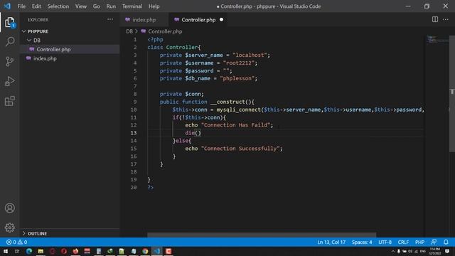 63- PHP die Function смотреть онлайн
