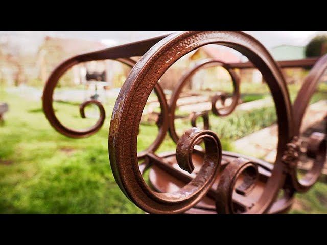 Я сам в это не поверил! Блестящая идея за 3 минуты из обрезков квадратной трубы! смотреть онлайн