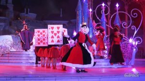 It's Good to be Bad with the Disney Villains - Halloween Party Disneyland Paris 2017