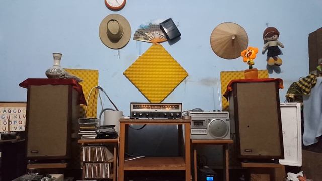 Loa advent + trio w25 + kenwood dp 1100d смотреть онлайн