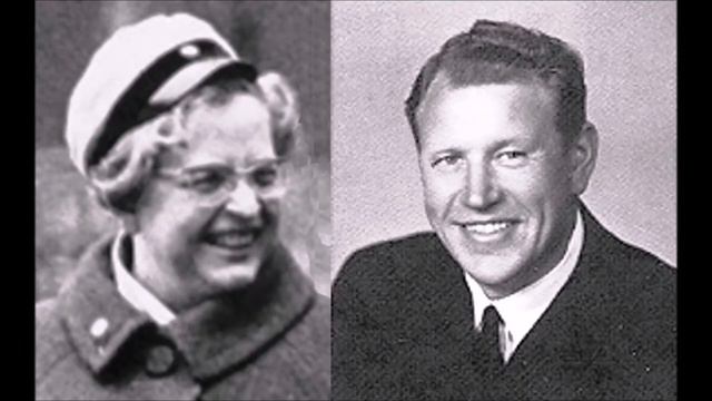 PUUSKITTAIN, Georg Malmstén ja Marja Tala Solistiorkesterin säestyksellä vuonna 1949 смотреть онлайн