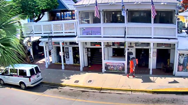 Key West, Florida. Webcam Island View смотреть онлайн