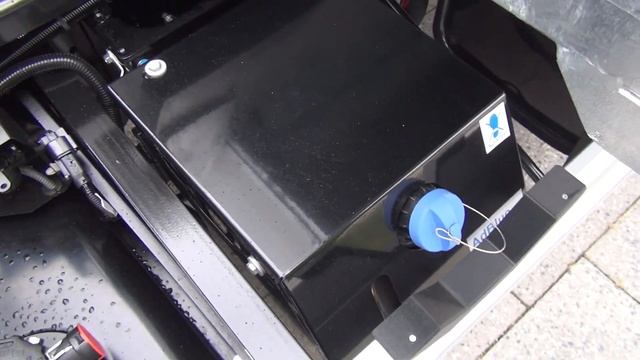 Fuso Canter 7C18 Tipper Truck (2023) Exterior And Interior