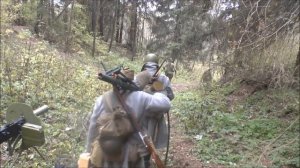 Боевой журнал команды 213 С.П. РККА. Вяземский котел. 2015 год. ч.1