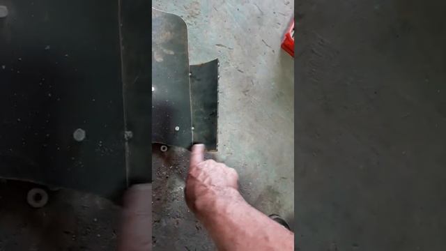 Оборотный плуг.