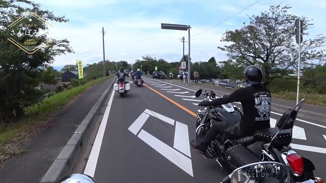 【イントルーダークラシック】オフ会！初参戦！【総勢２０人以上/カスタム欲爆上げ/点検の大事さ/民度の高さ】 смотреть онлайн