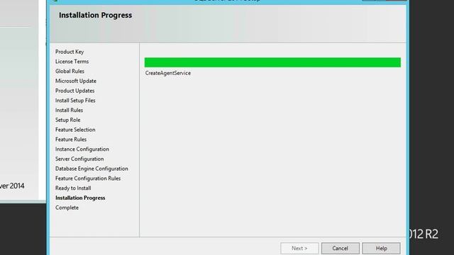 Instalacion Sharepoint - Parte 2 - SQL Server смотреть онлайн