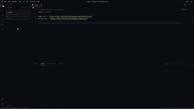 شرح مكتبة requests في بايثون 2 | requests session | ماهي الكوكيز وكيف تعمل | شرح ال browser spoofin смотреть онлайн