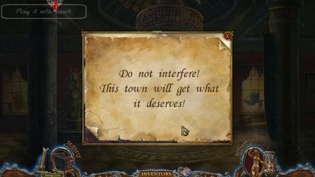 Dark Tales - Edgar Allan Poes The Masque of the Red Death ♥ Walkthrough PART 1 смотреть онлайн