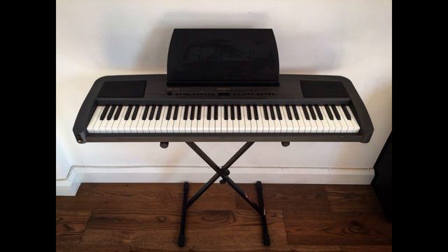 ambient Roland e p 760 part 1! смотреть онлайн