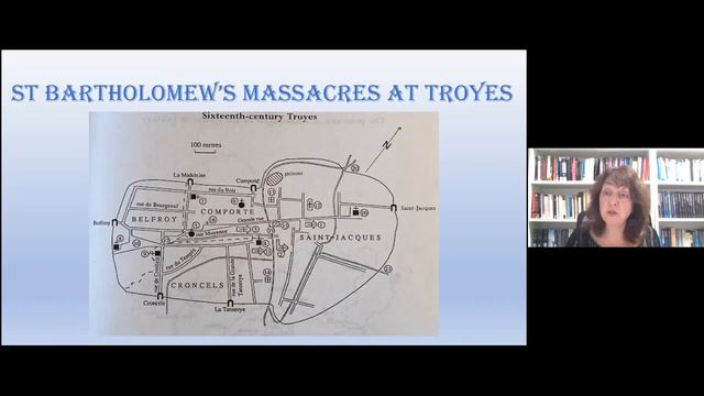 Professor Penny Roberts, 'The St Bartholomew's Day Massacres 450 Years on' смотреть онлайн