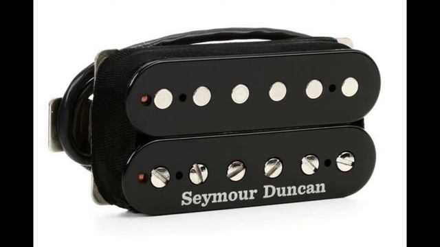 Fishman Fluence KSE Vs Seymour Duncan Distortion смотреть онлайн