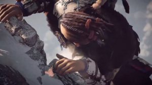 Horizon Zero Dawn. Вступительный ролик