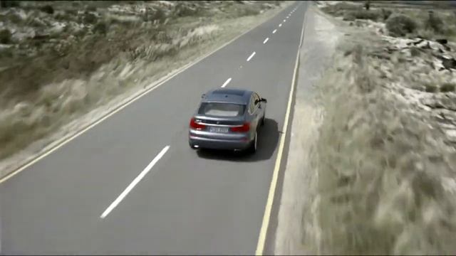 BMW 5 Gran Tourismo GT смотреть онлайн