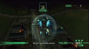 Zone of the Enders (PS3) HD Collection Walkthrough Part 9