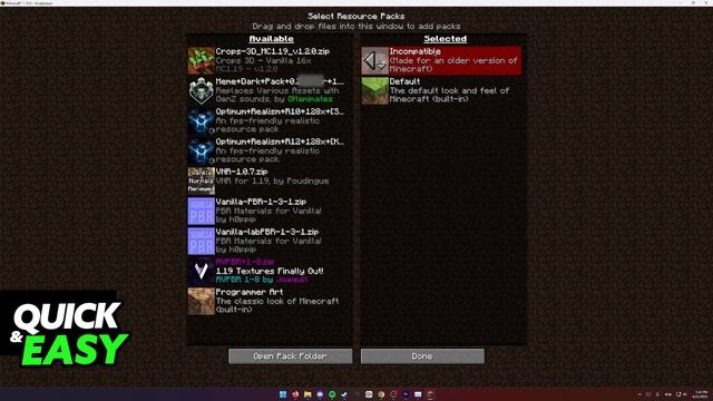 How To Change Minecraft Death Sound (Very Easy!) смотреть онлайн