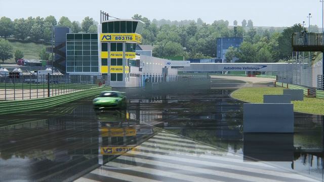 Assetto Corsa mods | Porsche 911 GT3 RS | Vallenlunga | (dowload in description) смотреть онлайн
