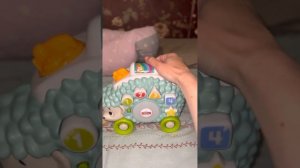 Fisher-Price Линкималс Обучающий Ёжик