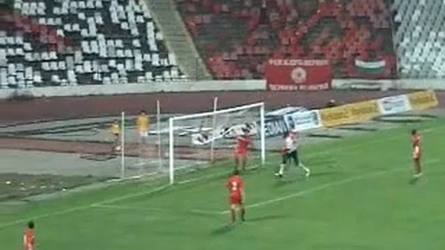 CSKA Sofia - Luton Town 3:2 17/07/2005 PlayStation Cup смотреть онлайн