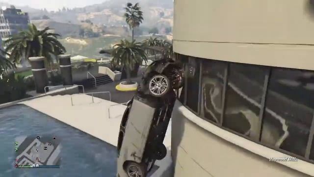 GTA: Reach the Roof stock Oracle смотреть онлайн