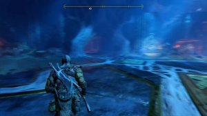 Прохождение God of War (2018) — Часть 25: Чёрная руна