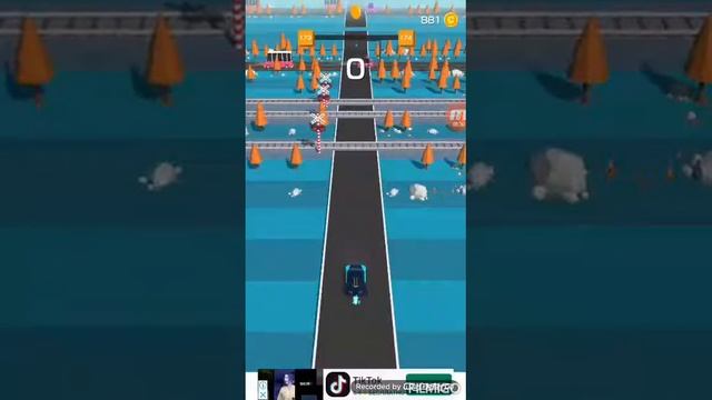 Обзор на игру Traffic Run