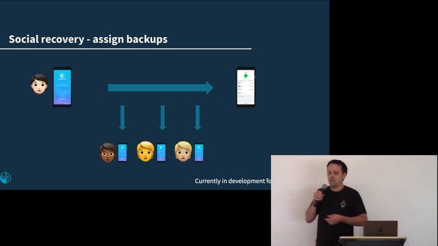 Eric Conner - The Future of Smart Contracts and the Gnosis Safe смотреть онлайн