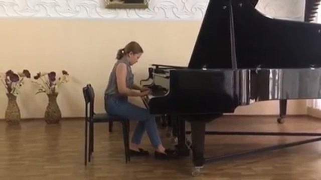 Виктор Комиссинский. "Легенда". - Исп. Снежана Шин, 14 лет (г. Новороссийск). смотреть онлайн