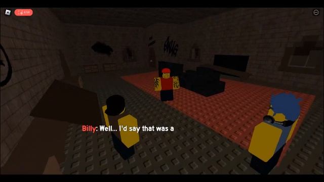 Egg Kevin's House. How to get Silence is a Valid Option badge смотреть онлайн