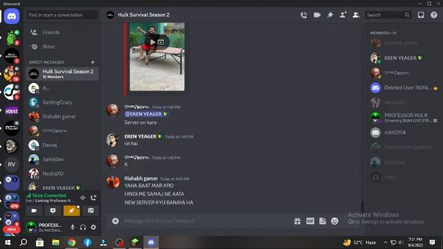 Minecraft Live From Hulk Survival Smp | Java + Bedrock #minecraft #minecraftlive смотреть онлайн