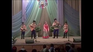 Мальчик-кудрявчик» Ансамбль «Станица»
