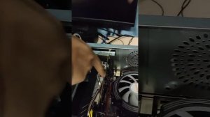 Видеокарта RX 580 8 gb.с Озона не работает.