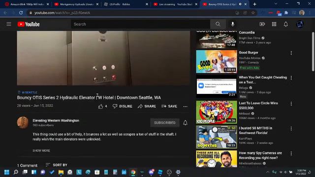 Making an elevator on Roblox studio|EOPP Stream смотреть онлайн