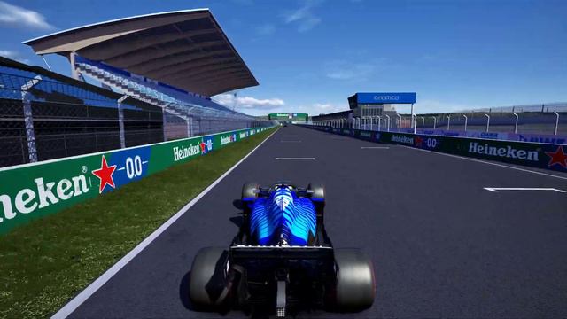 Assetto Corsa - Zandvoort 2021 Formula 1 Grand Prix Extension Update 2.0 (Now with grandstands) смотреть онлайн