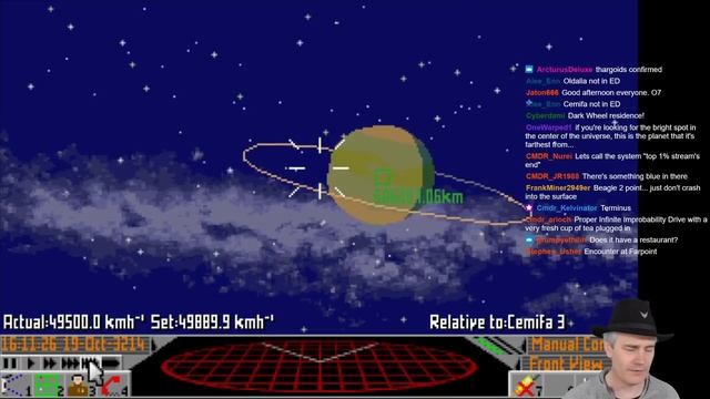 Frontier Elite 2 Playthrough - Episode 15 - It's The Final Countdown!