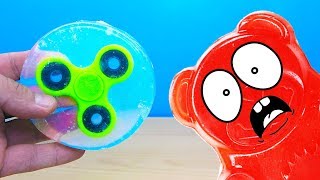 ЖЕЛЕЙНЫЙ МЕДВЕДЬ ВАЛЕРА И МЫЛО из СПИННЕРА.mp смотреть онлайн